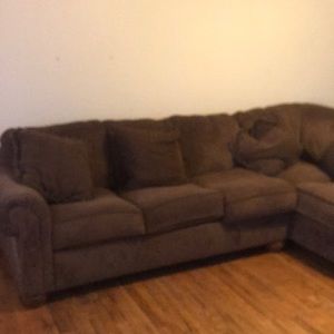 L-Shaped Couch